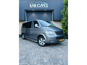 Volkswagen Transporter 2.5 TDI 340AutomaatElek RamenLeer