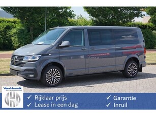 Volkswagen Transporter DC Highline 204PK Navi, Camera, LED