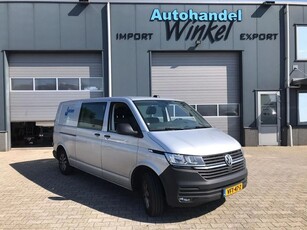 Volkswagen Transporter DOUBLE CABT AUTOMATIK 5 PEOPLE