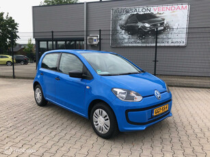 Volkswagen Up! 1.0 5DRS AIRCO ELL PAK ...79147 KM 1EIG