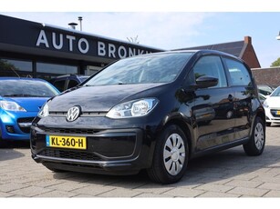 Volkswagen up! 1.0 BMT AIRCO EL PAKKET NL AUTO 1e EIG!