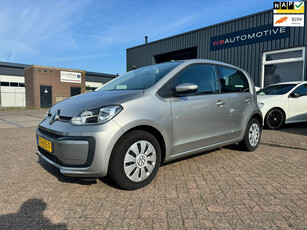 Volkswagen Up! 1.0 BMT move up! Airco, Elek. ramen, Stuurbekr.