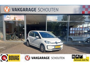 Volkswagen Up! 1.0 BMT move up!, Airco, Telefoon