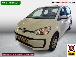 Volkswagen Up! 1.0 BMT move up! Airco Verwb.voorruit