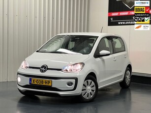 Volkswagen UP! 1.0 BMT move up! INC. BTW