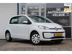 Volkswagen Up! 1.0 BMT move up!AircoLage km