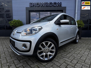 Volkswagen Up! 1.0 cross up! BlueMotion Airco|PDC|Cruisecontrol|Stoelverwarming