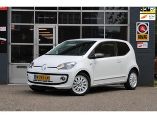 Volkswagen Up! 1.0 high up! Airco Navigatie