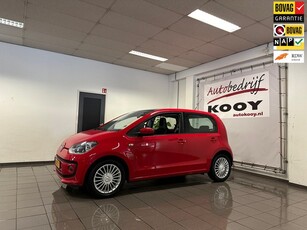 Volkswagen Up! 1.0 high up! BlueMotion * 1e Eig /