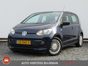 Volkswagen up! 1.0 high up! BlueMotion Airco, Navigatie