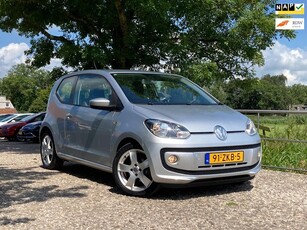 Volkswagen Up! 1.0 high up! BlueMotion Cruise + Airco nu