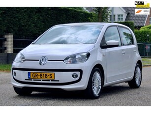 Volkswagen Up! 1.0 high up! BlueMotion NAVI AIRCO