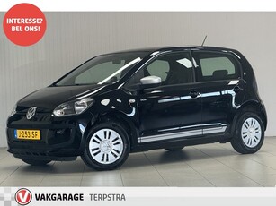 Volkswagen up! 1.0 high up! BlueMotion/ Zwarte Hemel!/