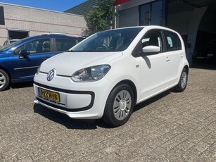 Volkswagen Up! 1.0 move up! BlueMotion