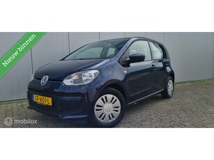 Volkswagen Up! 1.0 move up! BlueMotion