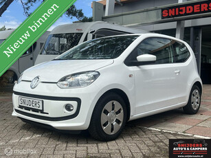 Volkswagen Up! 1.0 move up! BlueMotion met stoelverwarming