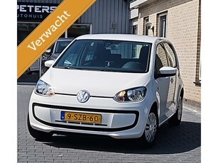 Volkswagen Up! 1.0 move up! BlueMotion Navi Airco 5 Deurs