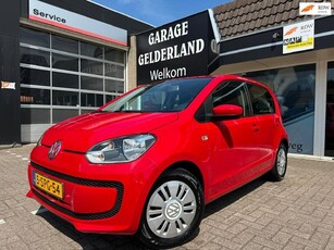 Volkswagen Up! 1.0 move up! BlueMotion Navi Climate