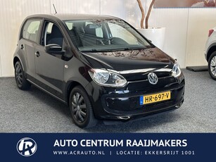 Volkswagen up! 1.0 move up! BlueMotion NAVIGATIE AIRCO