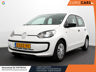 Volkswagen Up! 1.0 take up! BlueMotion | Airco | Elektrische ramen | APK TOT 06/01/2025 | 5 drs | 65.363 km !