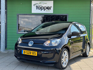 Volkswagen Up! 1.0 take up! BlueMotion / Met Nieuwe APK /