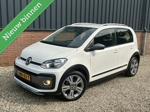 Volkswagen Up! 1.0 TSI 90PK BMT Cross up!