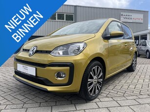 Volkswagen Up! 1.0 TSI BMT high up! Sound Plus