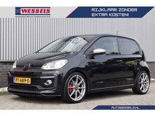 Volkswagen up! 1.0 TSI BMT high up! Uniek!! 90PK Showcar