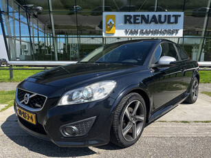 Volvo C30 2.0 R-Edition / NL Auto / Cruise / Leer / 145 PK / 17'' LMV / PDC. Achter / Climate / Elek Ramen V /