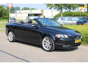 Volvo C70 Convertible 2.4 SUMMUM/CLIMA AIRCO/CRUISE