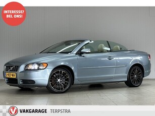 Volvo C70 Convertible 2.4 Summum/ Distributieriem V.V