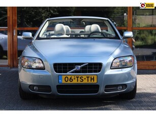 Volvo C70 Convertible 2.4i Summum YoungTimer