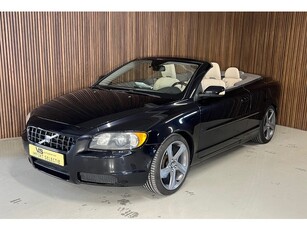 Volvo C70 Convertible 2.5 T5 Momentum - 230 pk - incl BTW -