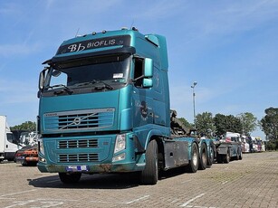 VOLVO FH 13.500 8x4 hooklift