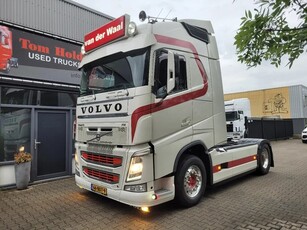 Volvo FH 420 4X2 Globetrotter Manual gearbox topcondition