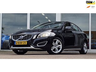 Volvo S60 1.6 T3 Kinetic 2e Eigenaar Navi Dealer