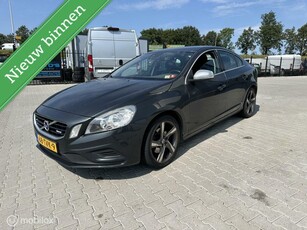 Volvo S60 1.6 T3 R-Design automaat export handel