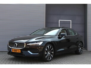 Volvo S60 2.0 B4 Inscription I AUT. I PANO.DAK I LEDER I