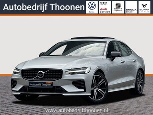 Volvo S60 2.0 Recharge T6 AWD R-Design adaptive cruise