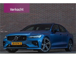 Volvo S60 2.0 T4 191PK Autm. R-Design ** VERKOCHT **