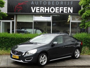 Volvo S60 2.0T Intro Edition - AUTOMAAT - VOL ONDERHOUD