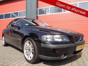 Volvo S60 2.4,170 PK Automaat,Trekhaak,Prima auto!