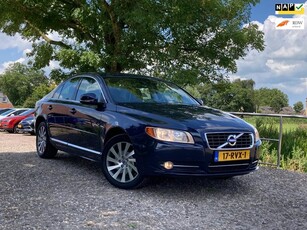 Volvo S80 1.6 T4 Momentum Automaat + Leder + Navi nu €