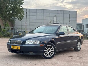 Volvo S80 2.4 Comfort/AUTOMAAT