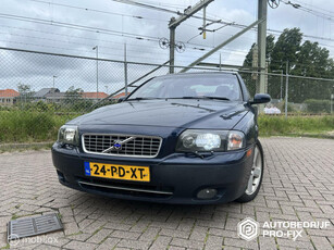 Volvo S80 2.4 Wasa Limited Edition