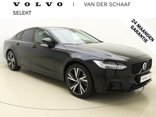 Volvo S90 T8 455pk AWD R-Design / Elek Sportstoelen / 19