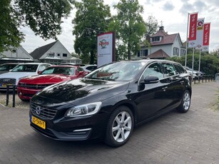 Volvo V 60 2.0 D2 NORDIC / NAVI STOELVERW. 17'' LMV CRUISE CTR.