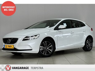 Volvo V40 1.5 T2 Polar+/ AUTOMAAT/ Facelift/ LED Koplampen/