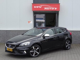 Volvo V40 1.6 T2 R-Design navigatie LEER panodak org NL