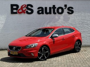 Volvo V40 1.6 T3 R-Design Navigatie Camera+pdc Cruise 18